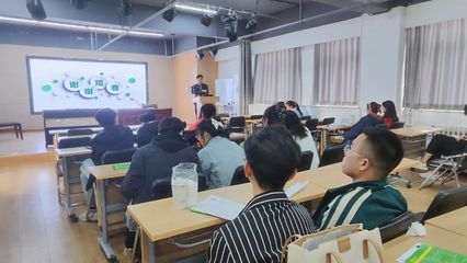 艺术与设计学院举办多场企业宣讲会